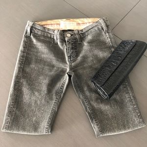 Stella McCartney painted skinny jeans